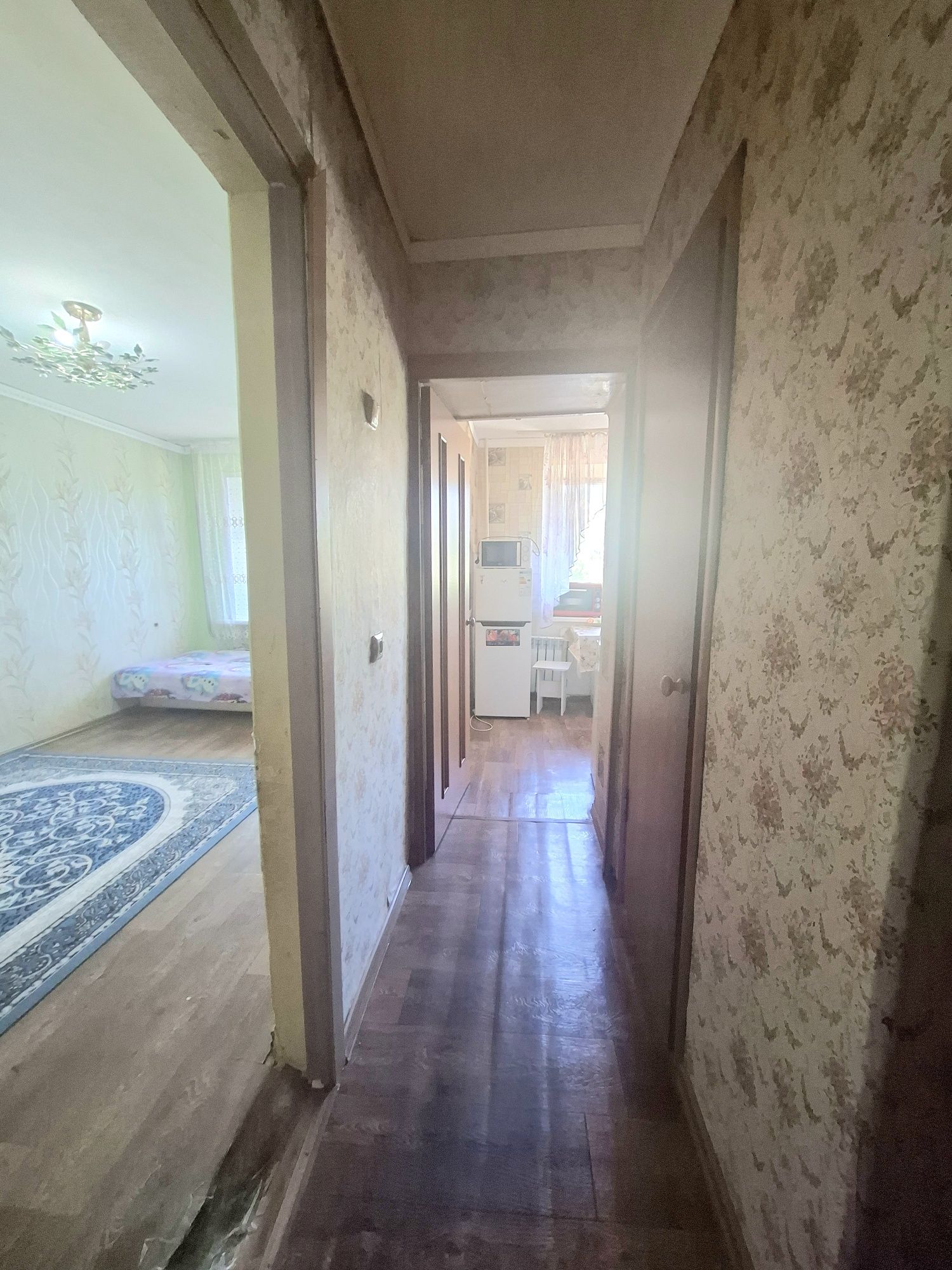 1 ком кв 2 рабочий, Алтын Алма