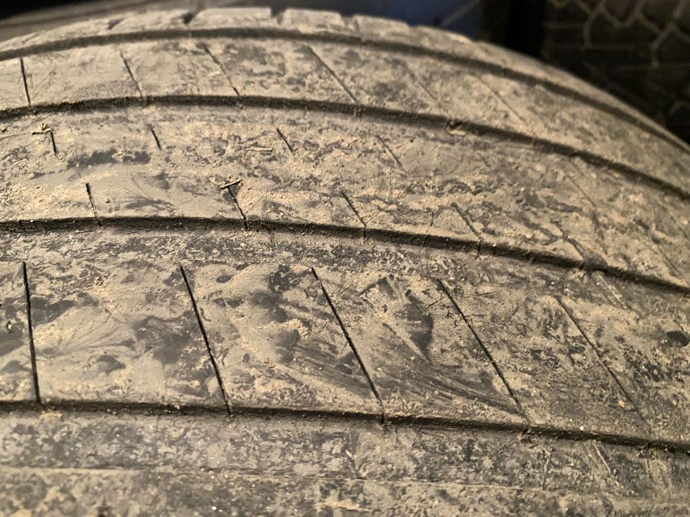 Автошины на 20. 275/45. Мишлен 1 шт в наличии