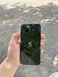 Айфон 13 Green 128гб