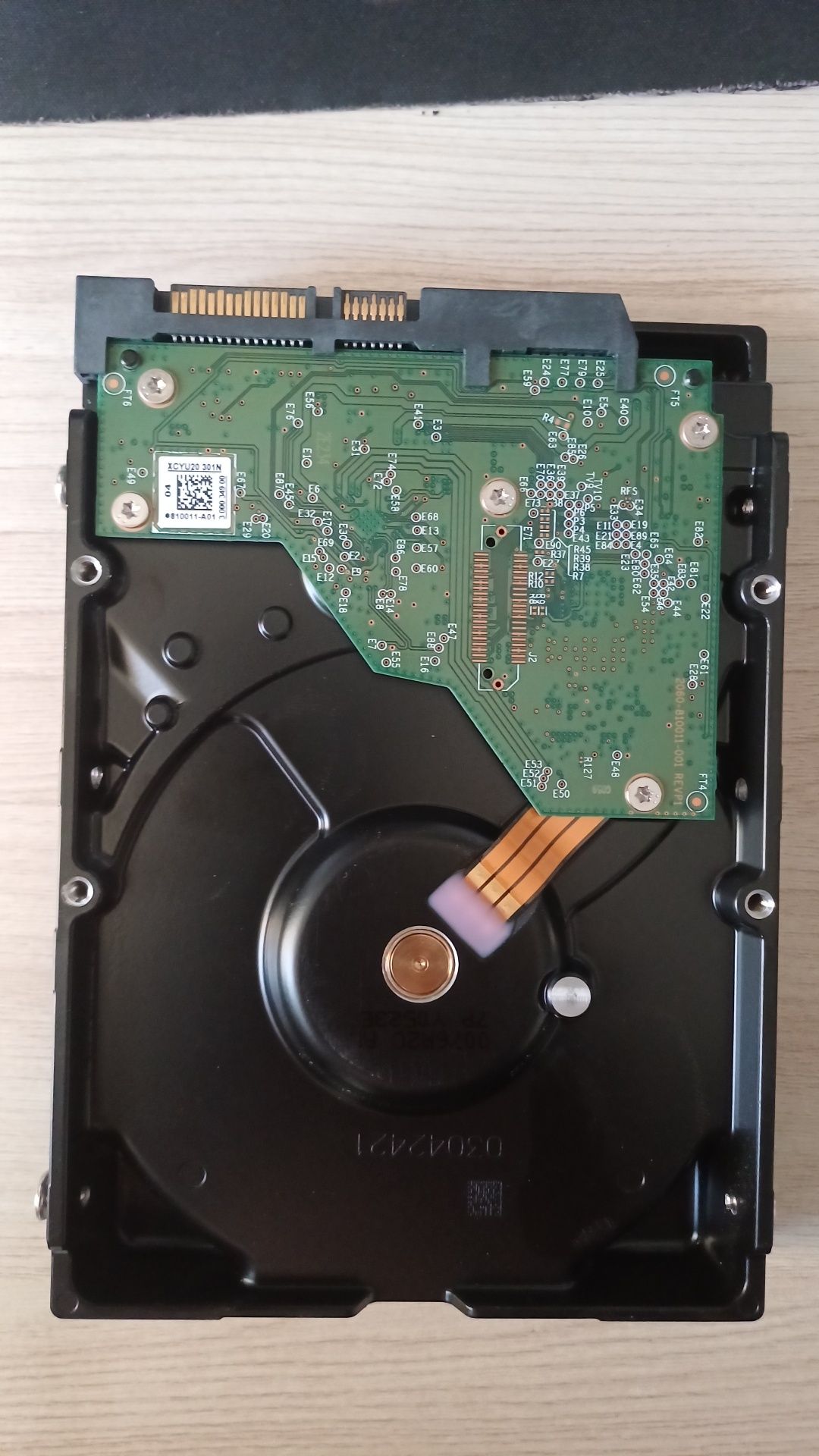 Жесткий диск 2 тб Western Digital
