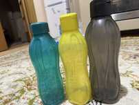 Tupperware бутылки