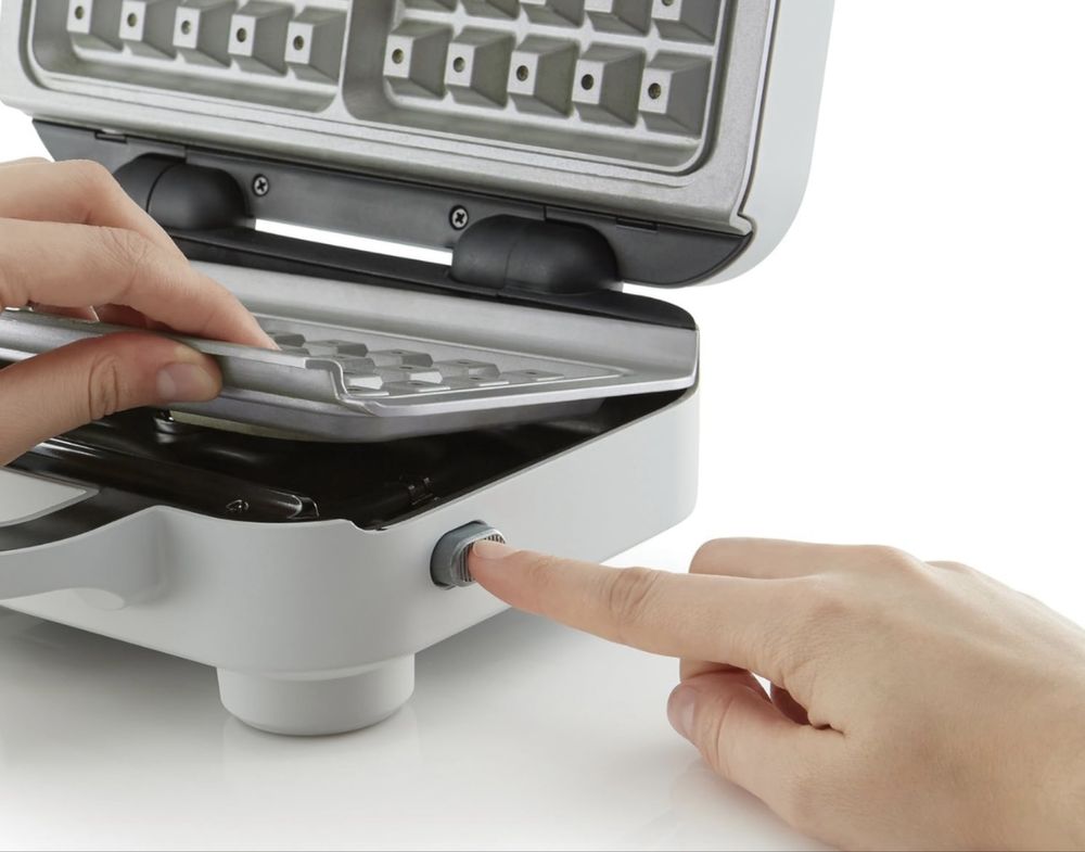 Breville керамическая вафельница