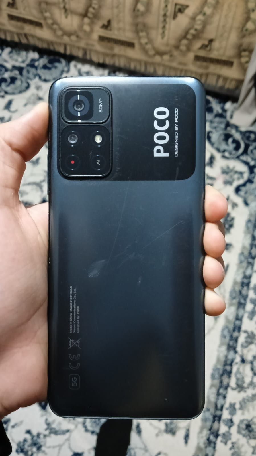 Poco  m4  pro  5G