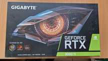 Видеокарта Gigabyte GeForce RTX 3060 Ti  OC 8Gb