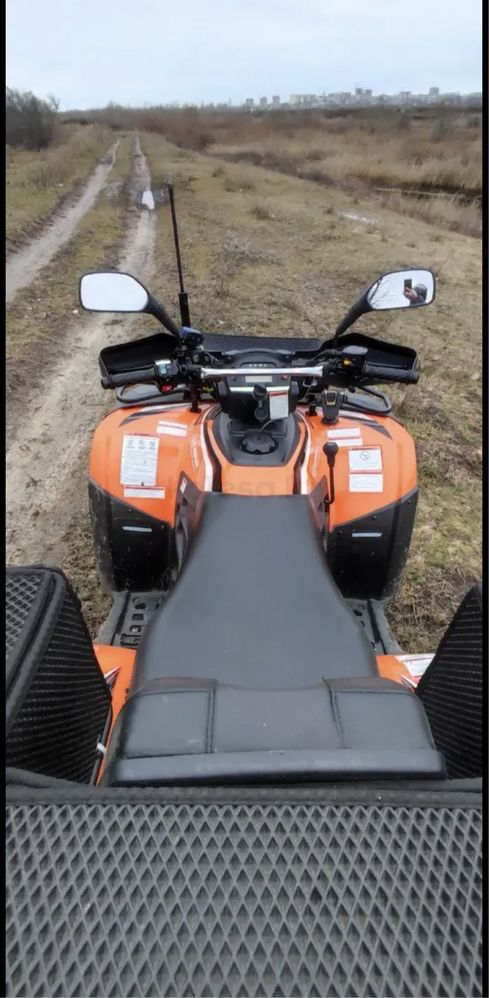 Продам Yamaha LINHAI 400 кубов