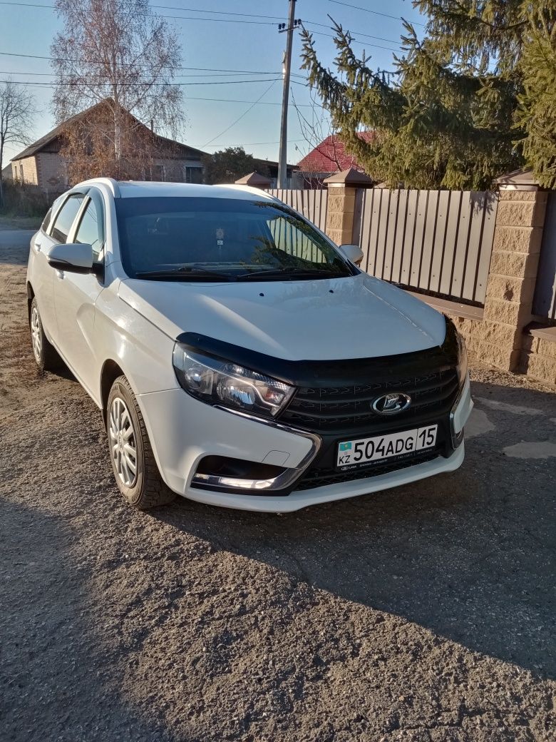 Продам Веста универсал 2019 г.в