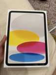 iPad 10 64Gb Silver