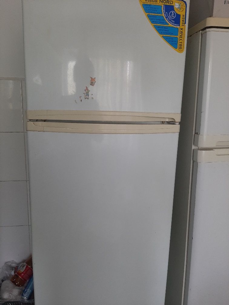 Холодильник не рабочий