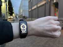 Смарт браслет (Huawei Band)