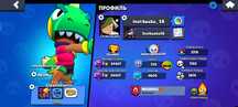 Продаю аккаунт brawl stars