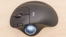 Трекбольная мышка Ergo M575