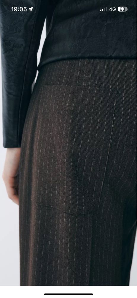 Новая одежда от Zara по скидочным ценам