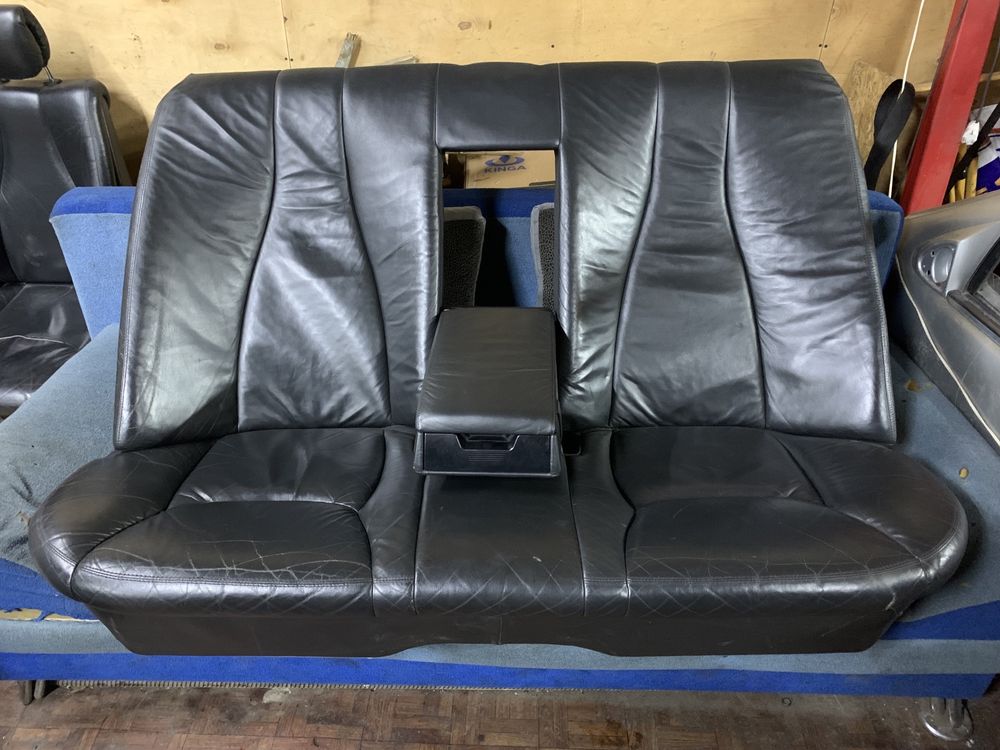Запчасти W220 S320