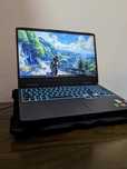 Lenovo loq RTX4050, INTEL I5-12450HX игровой, обмен