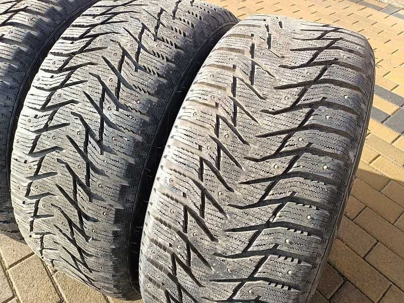 Шины 255/50 R19 - "Sailun Ice Blazer WST3" (Китай), шипованные.