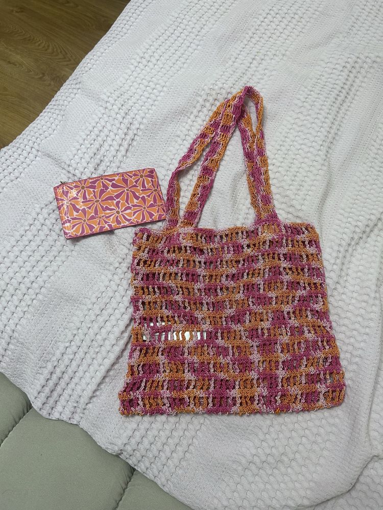 Новые сумочки  от Zara и Mango, Michael Kors