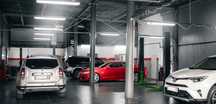 Оборудование для автосервиса