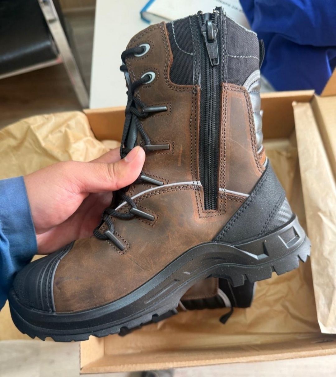 Red wing / Ред винг / Летний