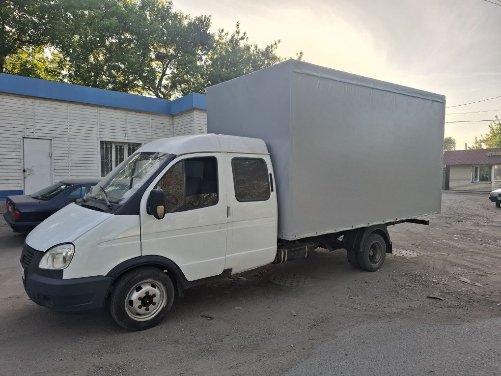 Продам газель  варианты