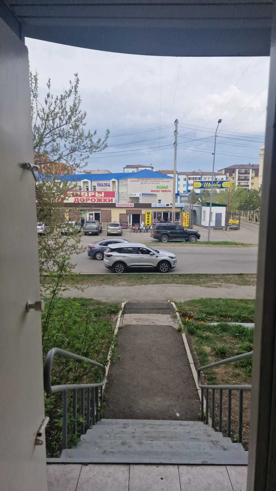 Центральный рынок, рядом с ТРЦ РИО - 36 кв.м.