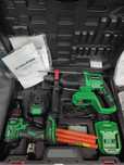 Набор аккумуляторного инструмента STALKER Kit (D20 Li BL + RH20 Li BL)