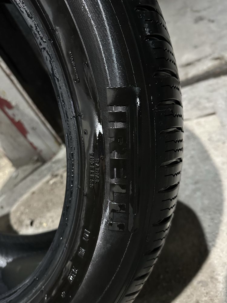 Комплект шин Pirelli 275/45/20