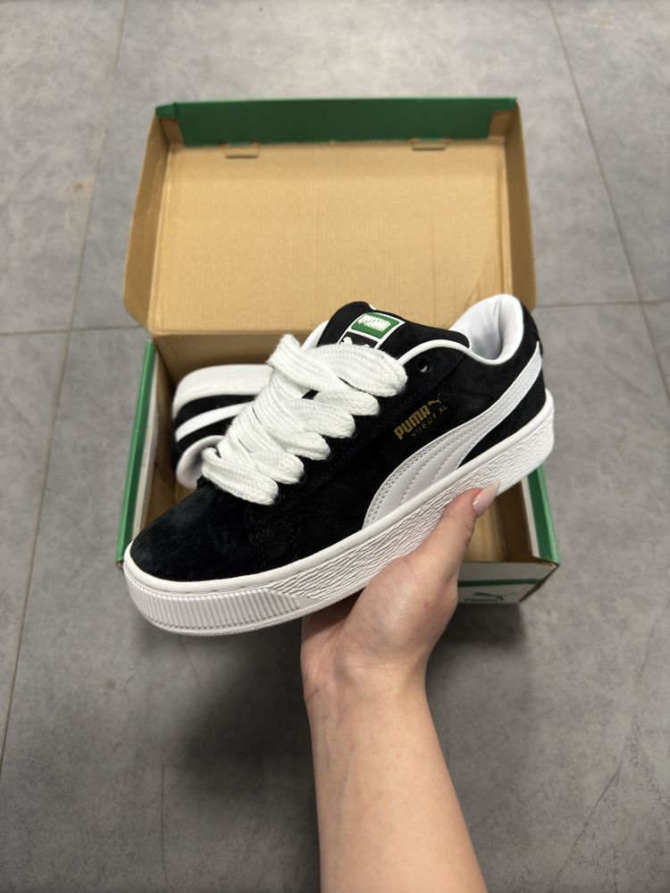 Кроссовки Puma Suede