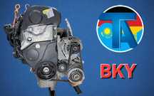 TitanAuto Volkswagen BKY двигатель
