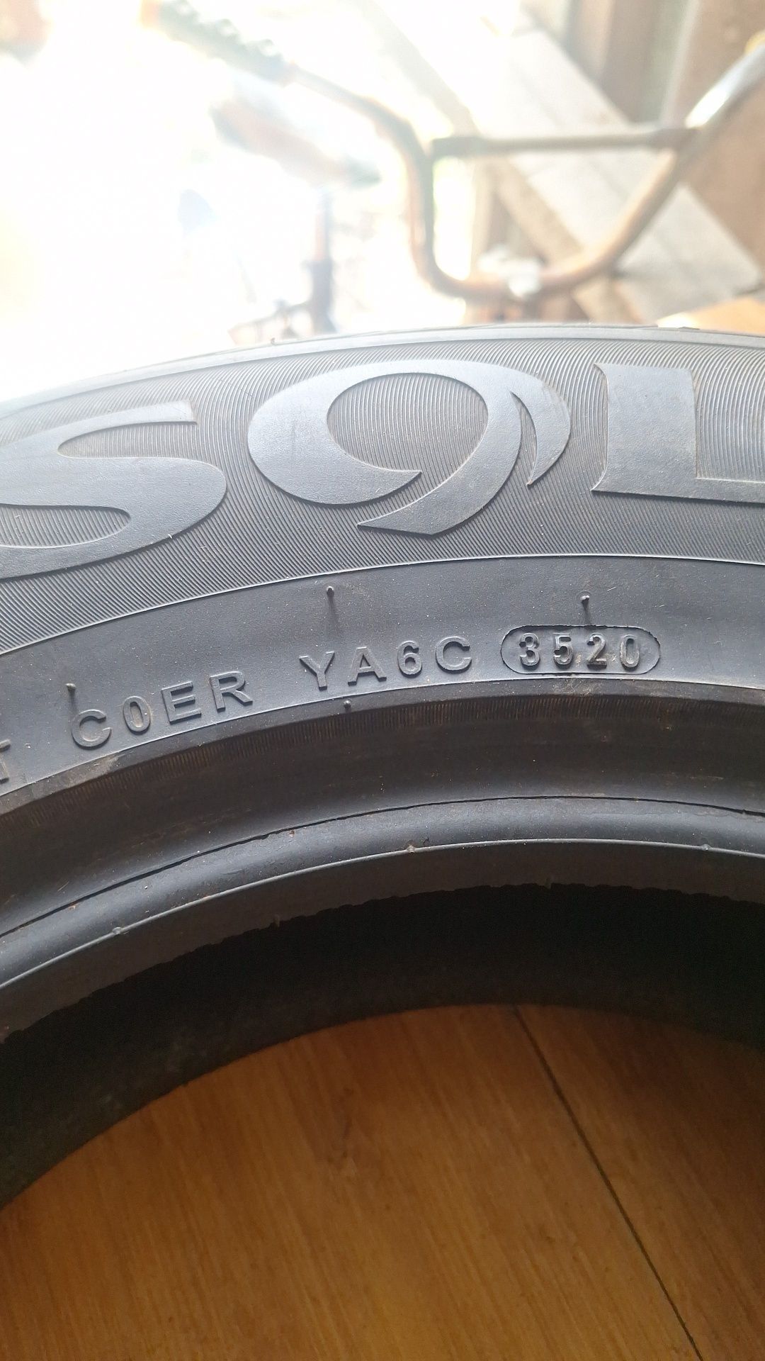 Продам Шины KUMHO