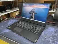 Игровой Ноутбук Lenovo Legion Y730 Core i5-9300H/RAM 8GB/GTX 1650 4GB