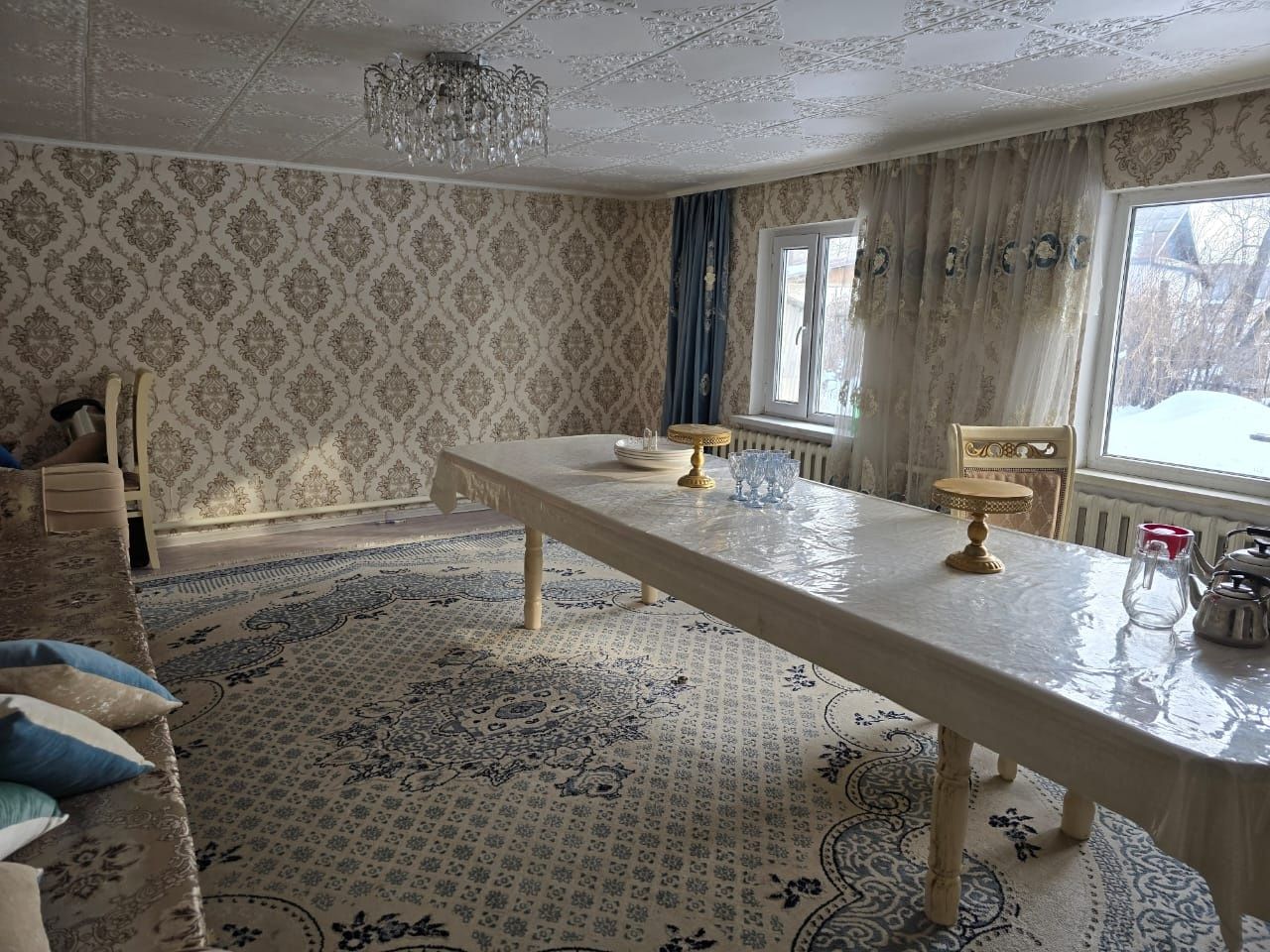 Продам дом в шайкоргане
