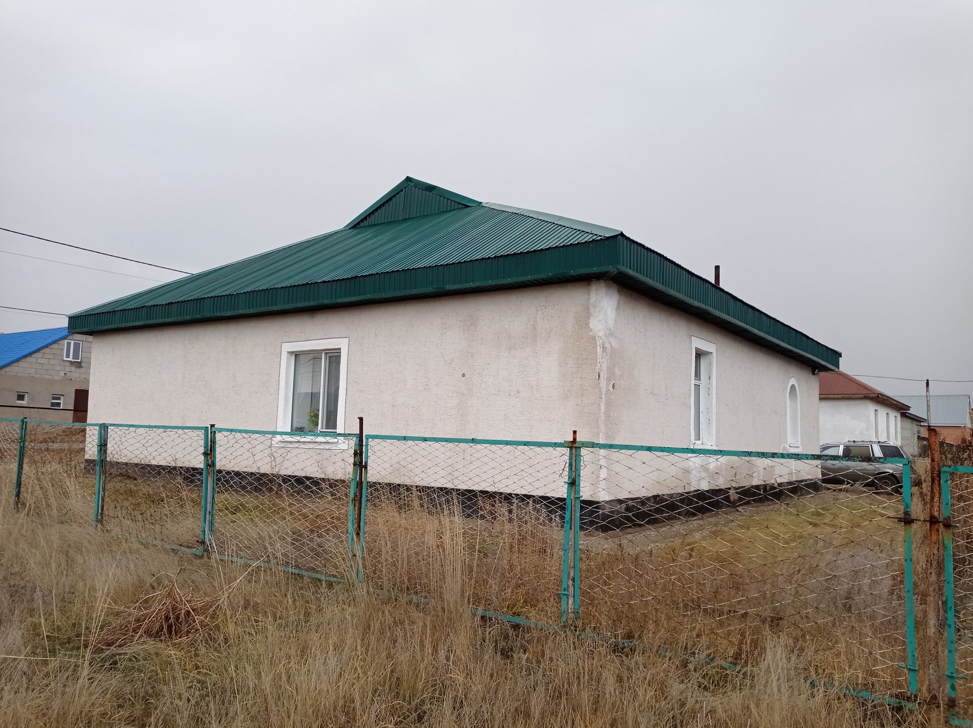 Частный дом в село Каражар срочно продается