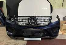 Mercedes-Benz Бампер GLS166 X166 166 GLS оригинал Мерседес Бенз