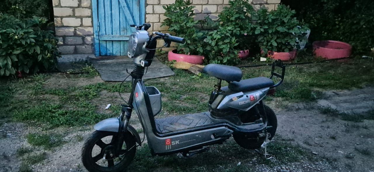 Электровелосипед