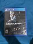 Mortal kombat XL