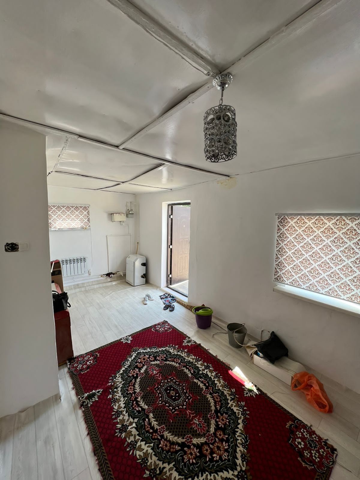 Дом площадью 91,5 м²
