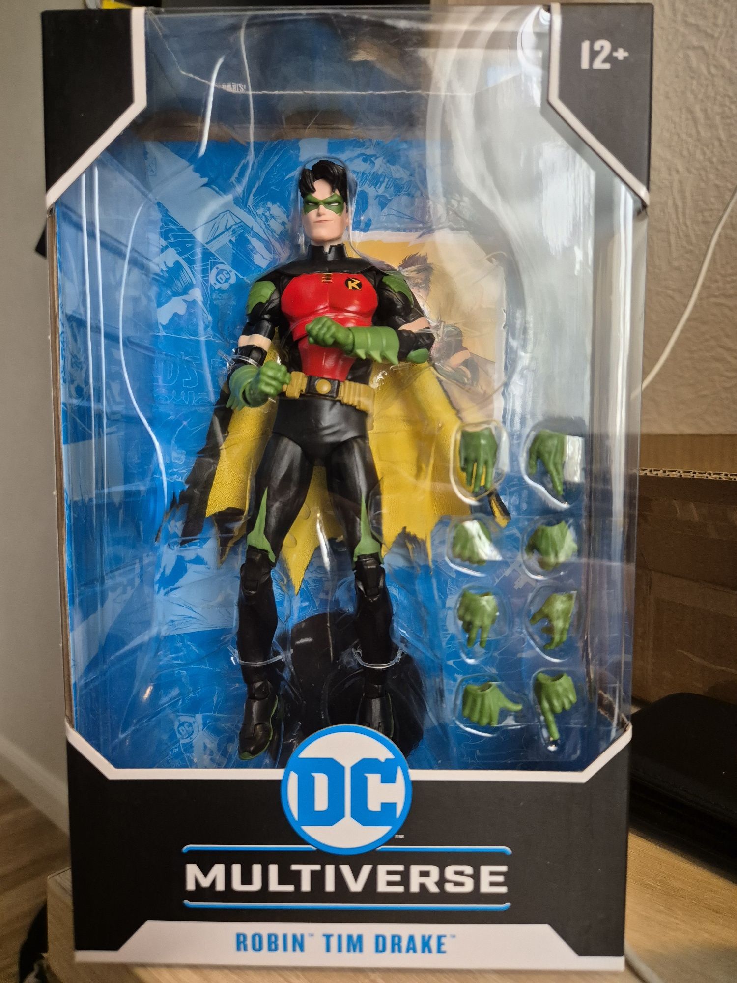 Фигурка Robin Tim Drake от McFarlane