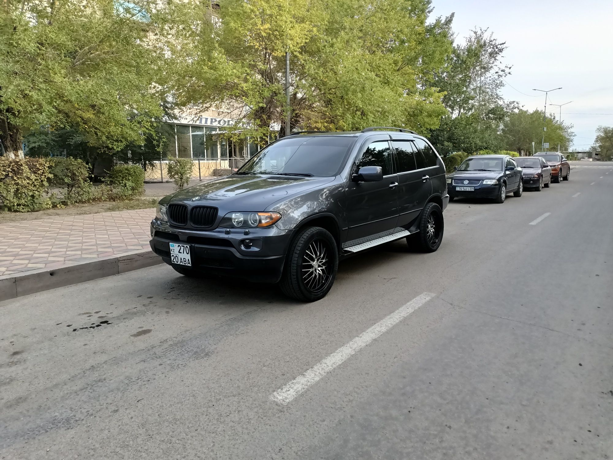 Продам BMW X5 В отличном состоянии
