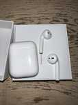 Airpods 1 версия оригинал состояние отличное