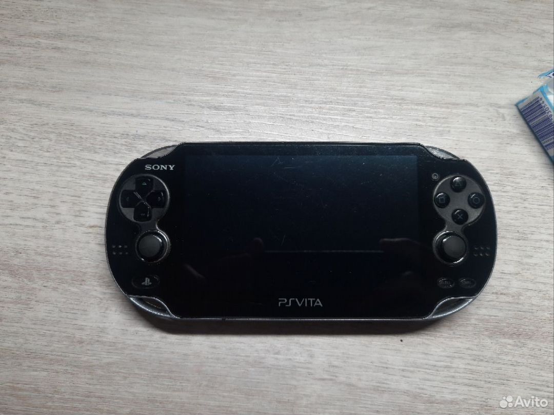 Ps vita 1000 модель