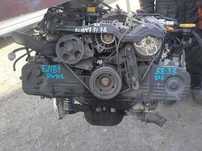 Двигатель Subaru Impreza EJ18