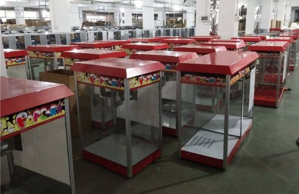 Сладкая Вата Купол Аппарат Для Кукурузы Сладкой Сахарной Ваты Попкорна