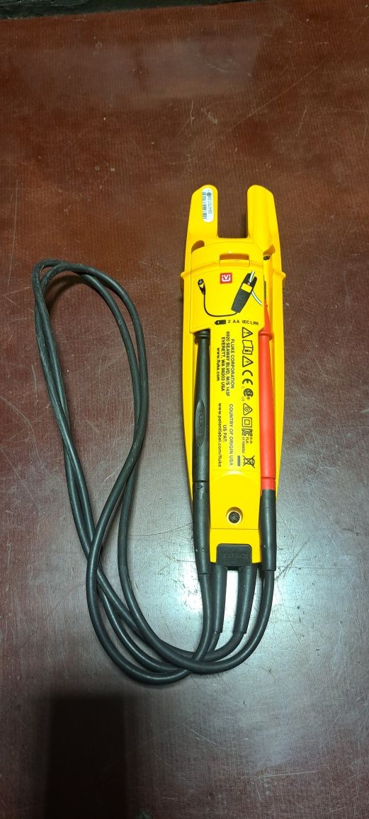 Fluke мультиметр T6 -1000 PRO