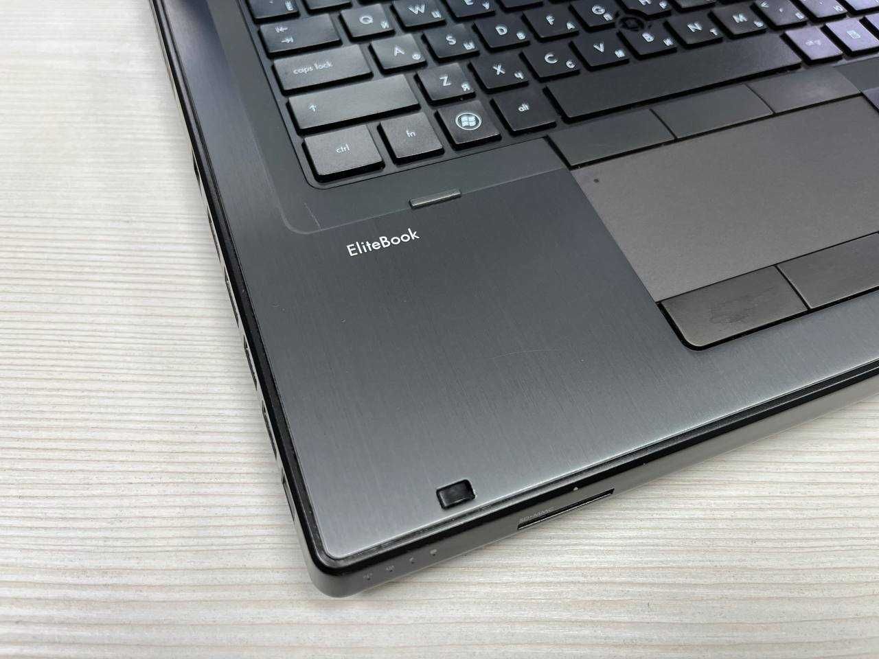 Большой экран HP eliteBook Core i7/Озу 8/SSd 128/HDD 640/FullHD
