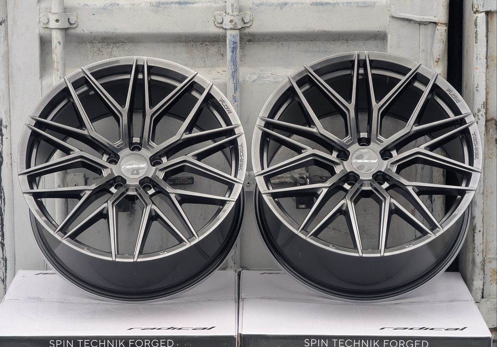 Диски R21 для Mercedes W223 W222 BMW G30 G12 X3 X4