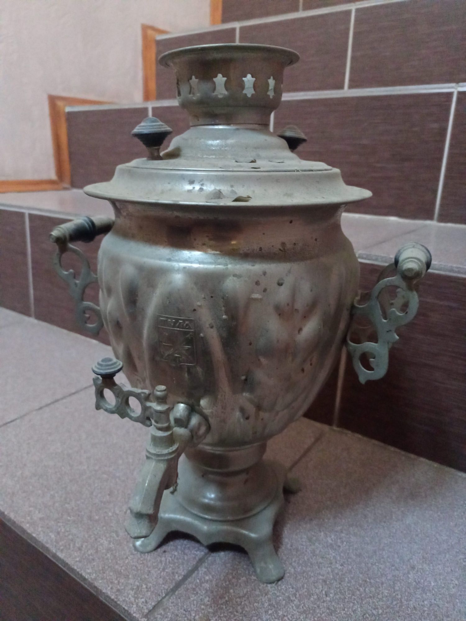 Продам самовар электрический пр-ва СССР