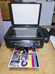 Продам цветной принтер EPSON L355, 3 в 1, принтер, сканер, ксерокс