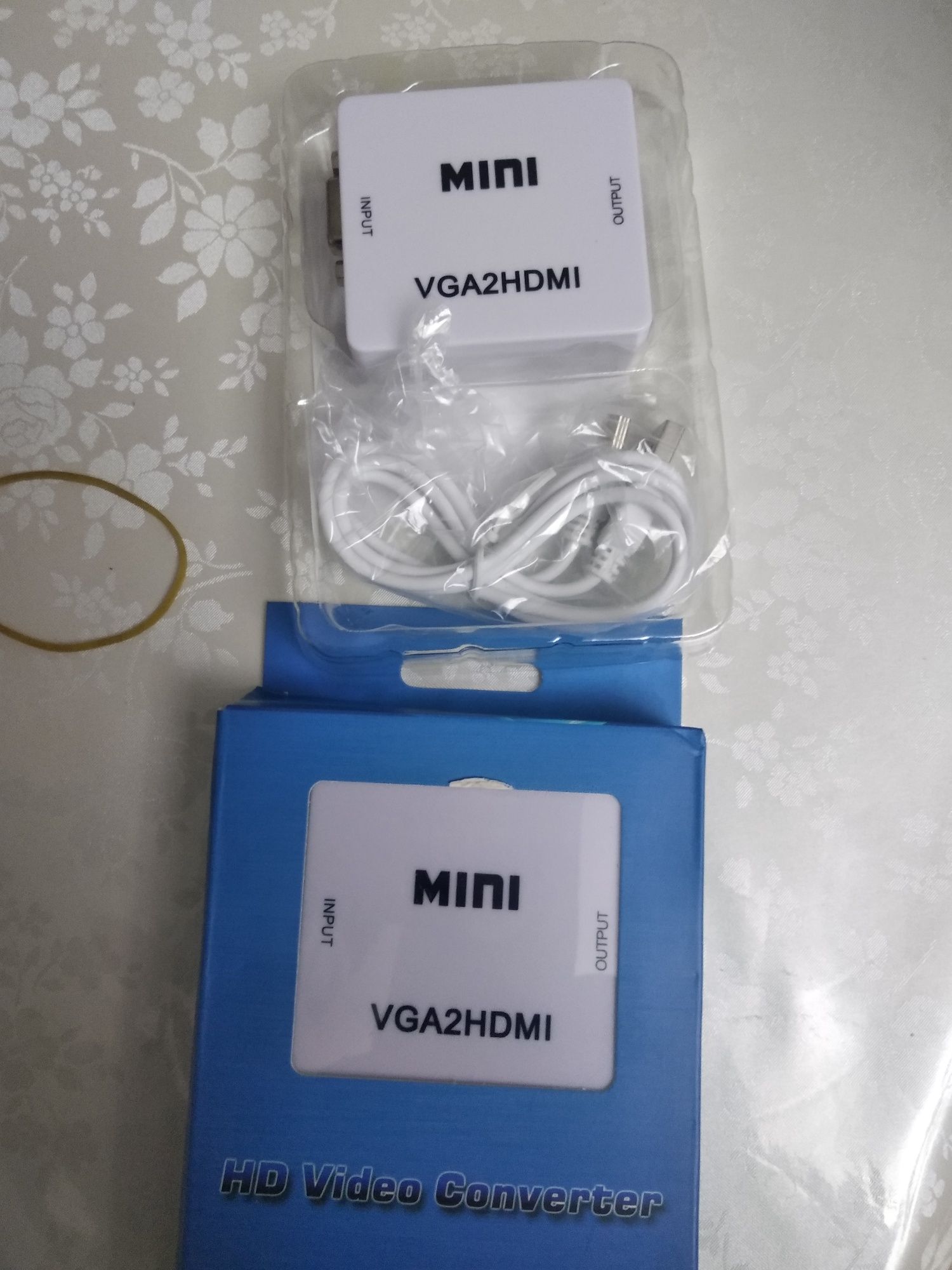 Продам кабель HDMI 10/15м, переходник HDMI to VGA