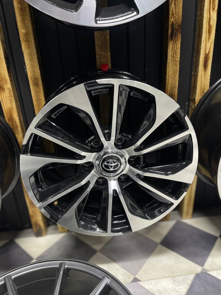 Продается комплект Диск R18 6x139.7