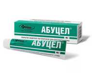 Калоприемник для стомы Абуцел, гигиенические средства